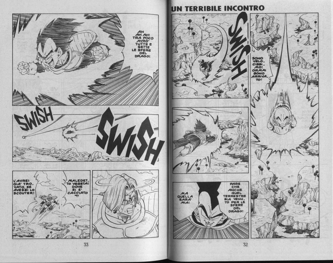 Read Dragon Ball IT Manga Online