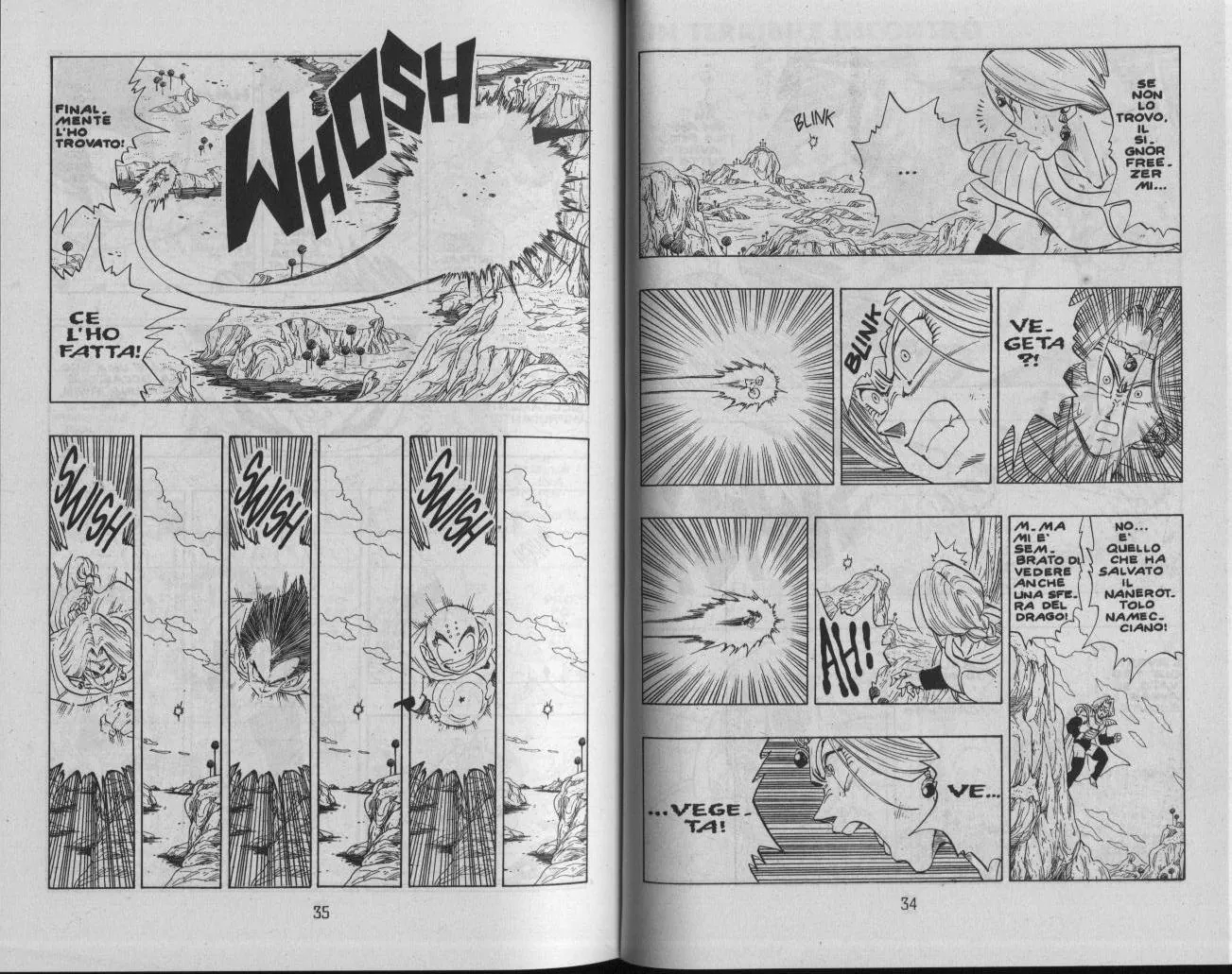 Read Dragon Ball IT Manga Online