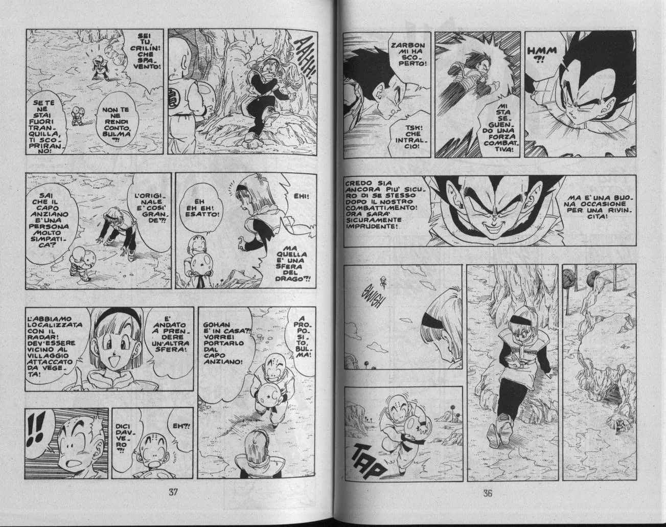 Read Dragon Ball IT Manga Online