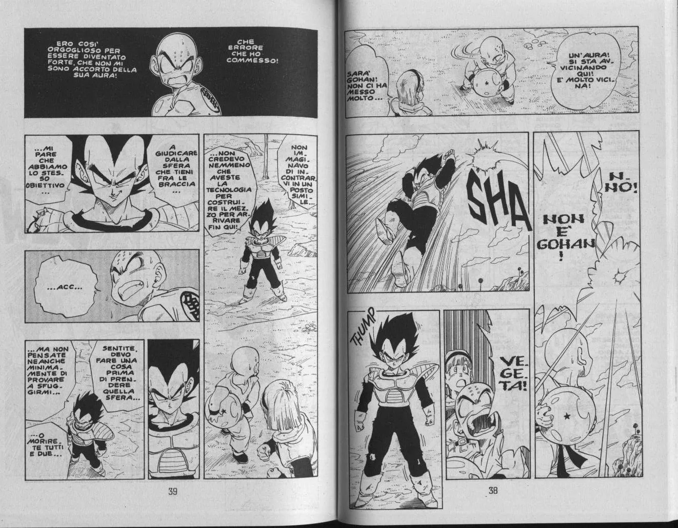 Read Dragon Ball IT Manga Online