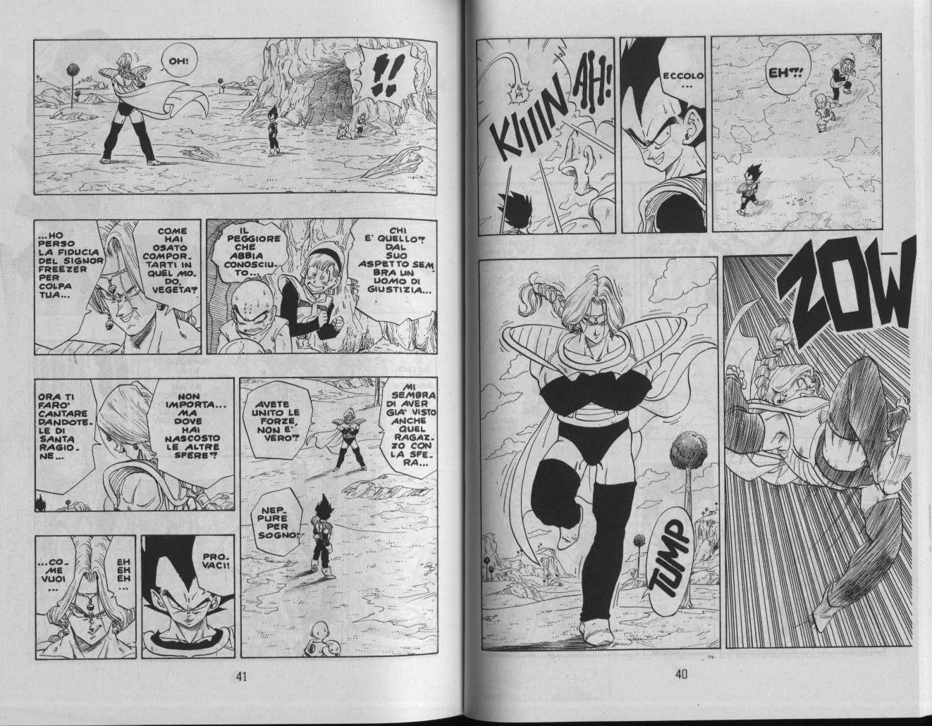 Read Dragon Ball IT Manga Online