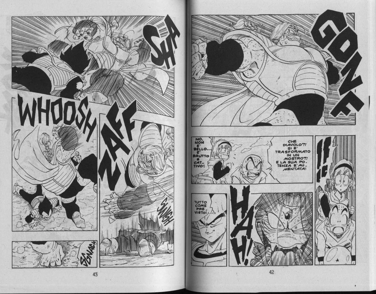 Read Dragon Ball IT Manga Online