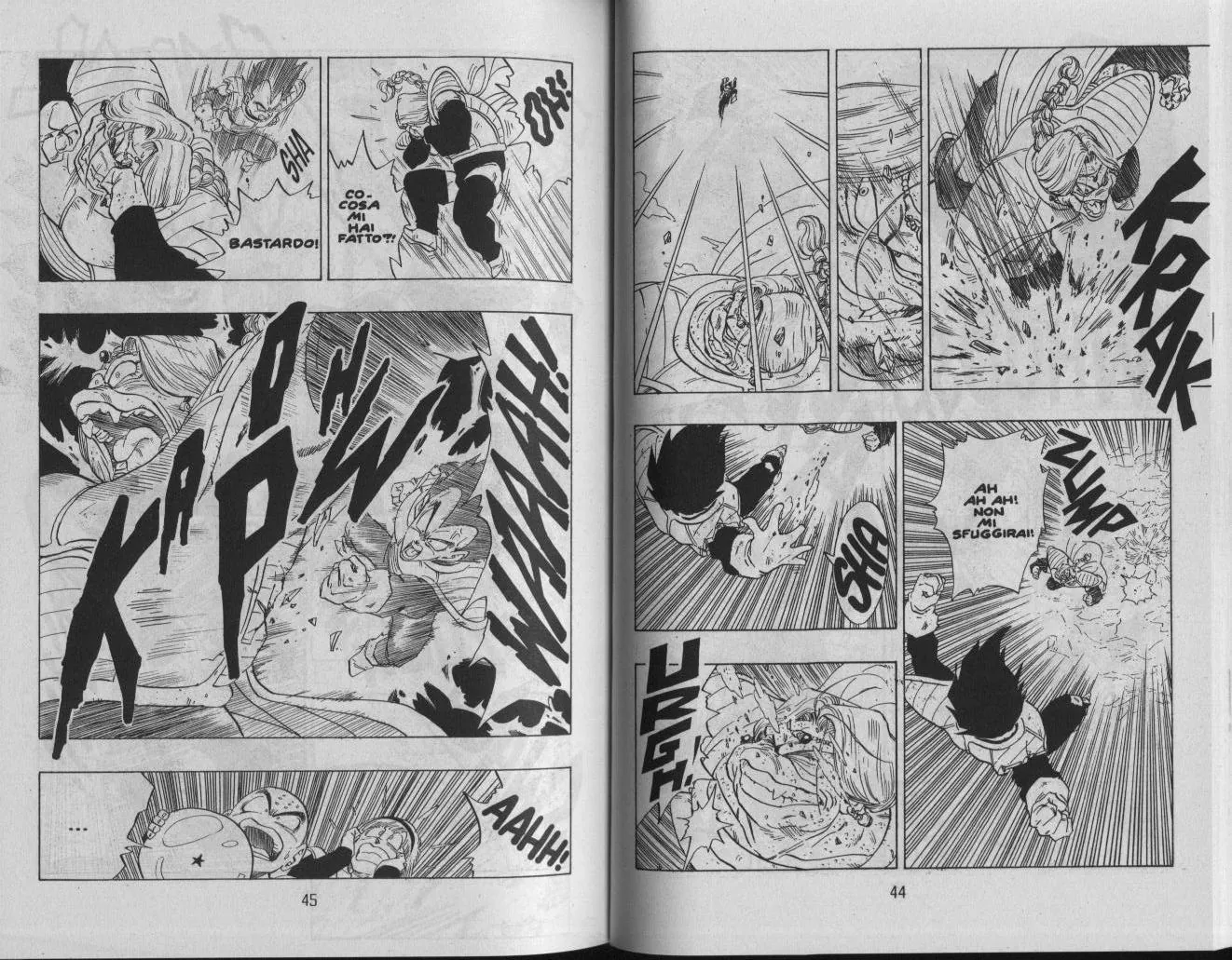 Read Dragon Ball IT Manga Online