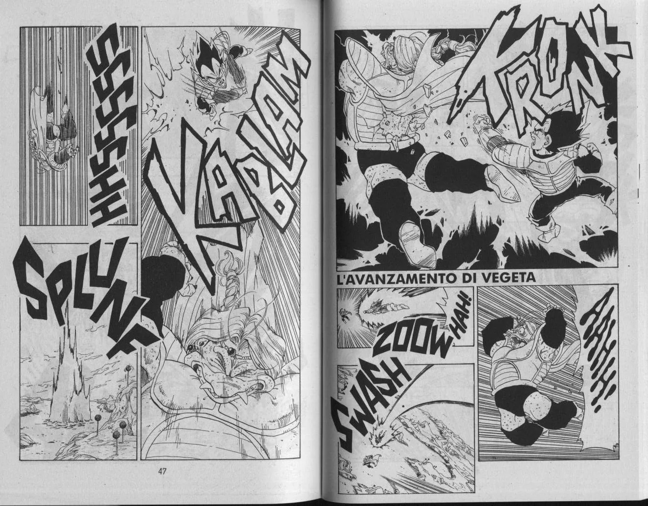 Read Dragon Ball IT Manga Online