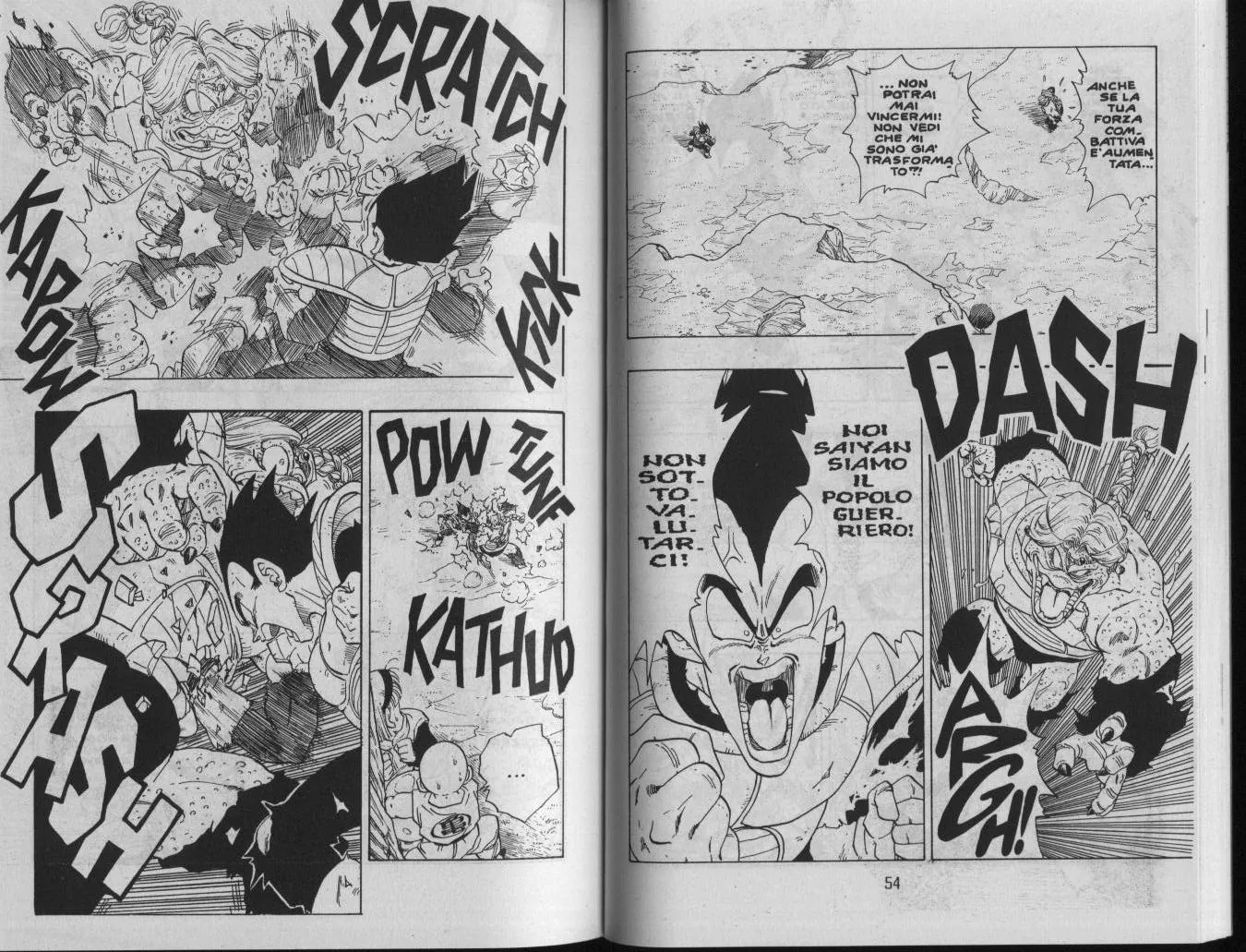 Read Dragon Ball IT Manga Online