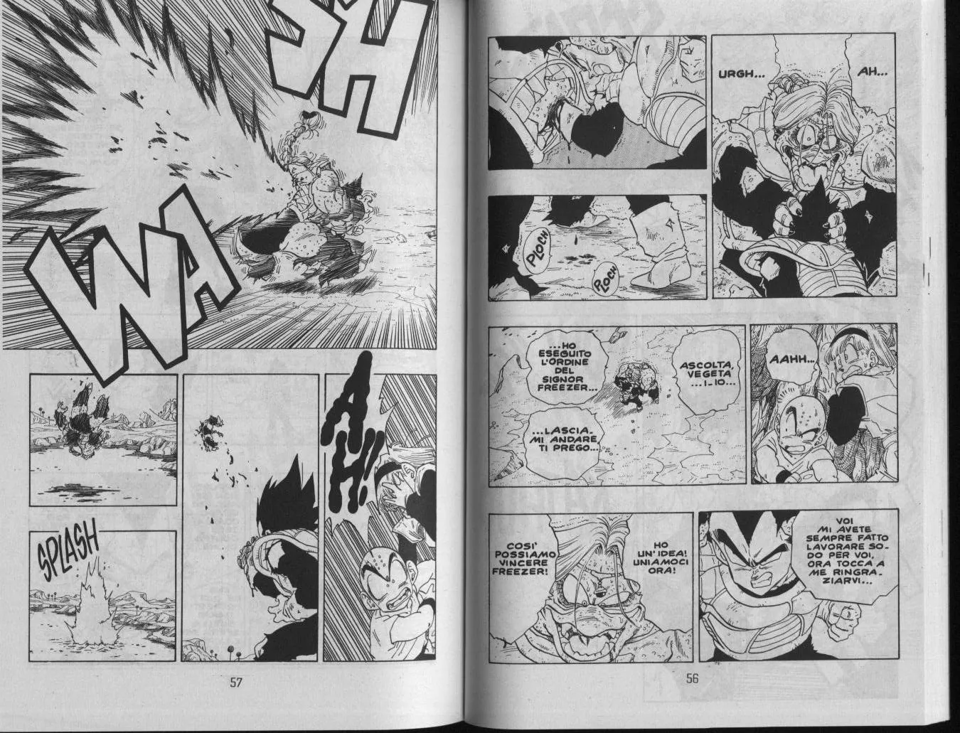 Read Dragon Ball IT Manga Online