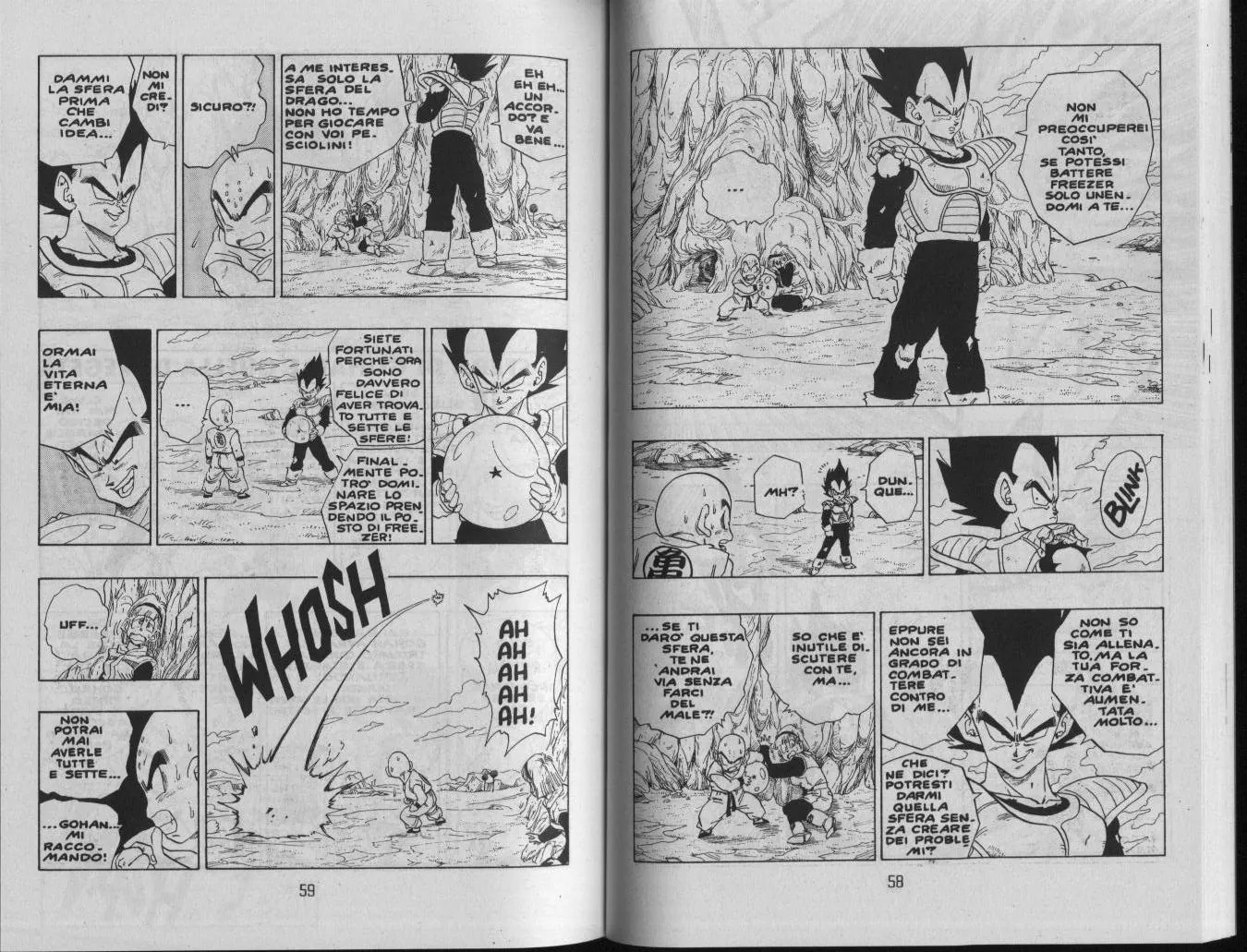 Read Dragon Ball IT Manga Online