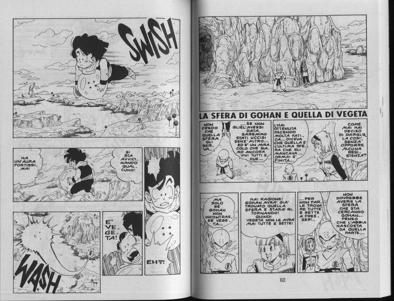 Read Dragon Ball IT Manga Online