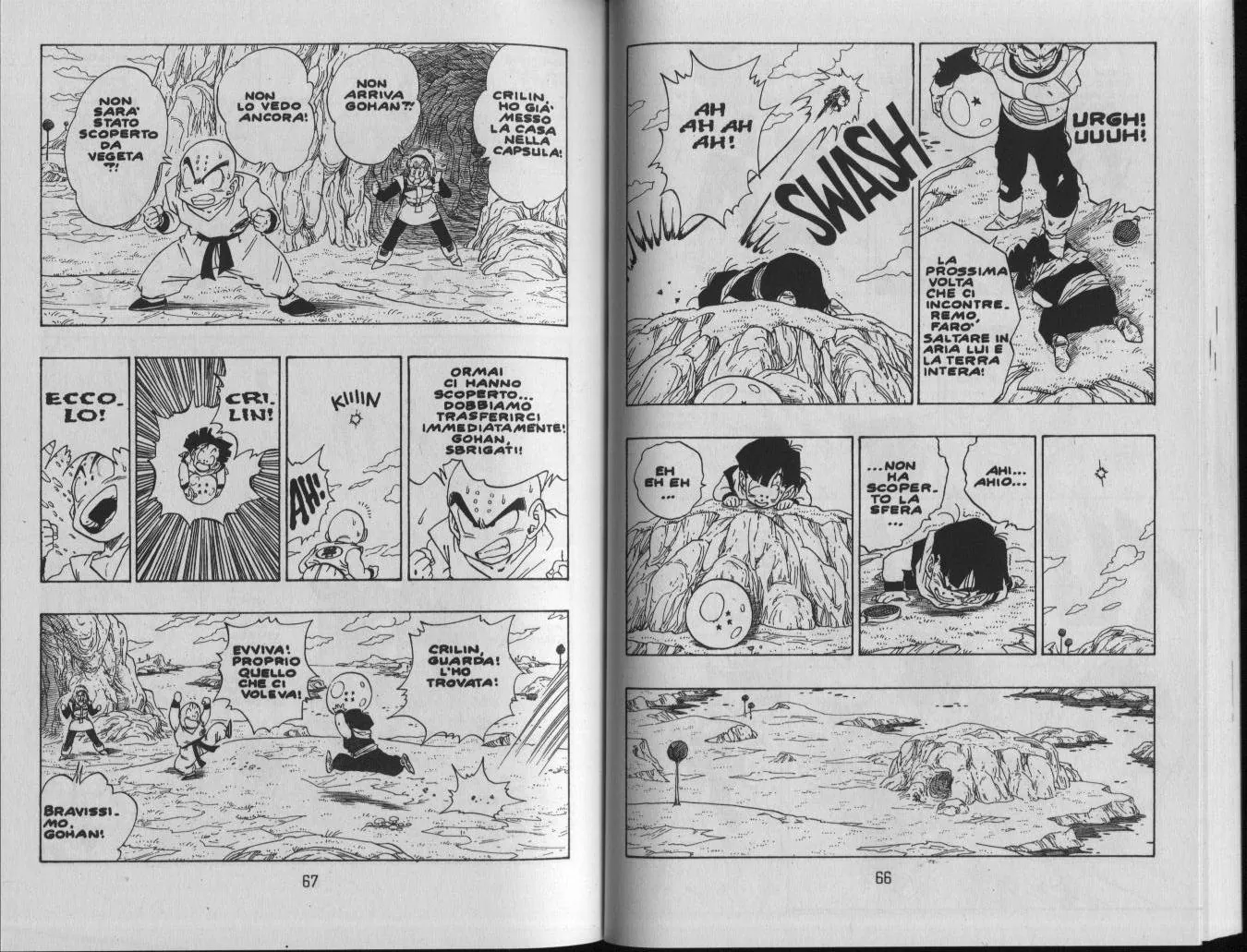 Read Dragon Ball IT Manga Online