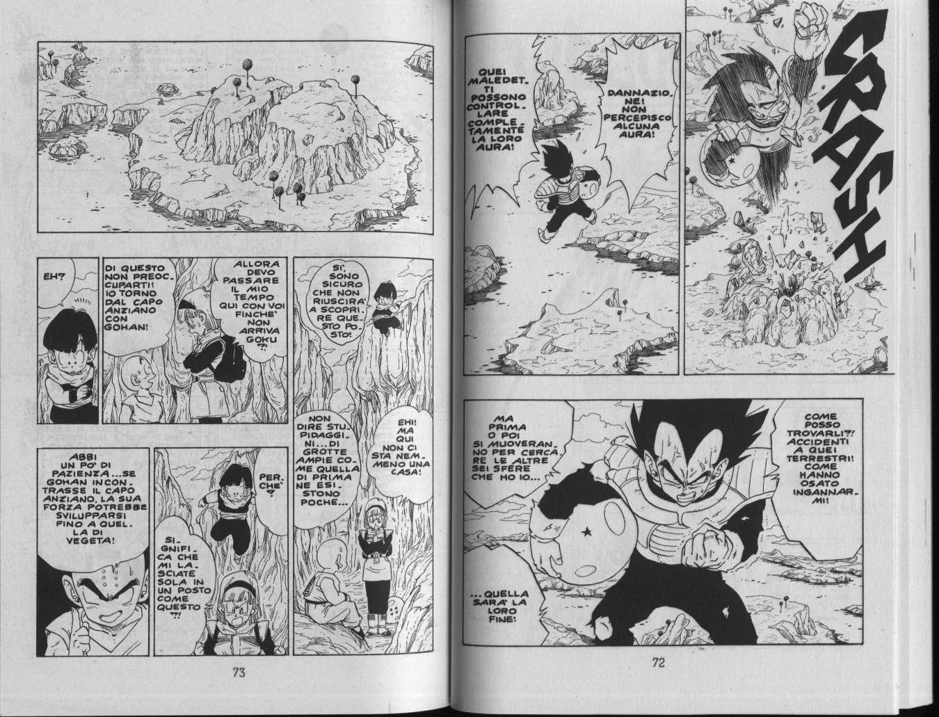 Read Dragon Ball IT Manga Online