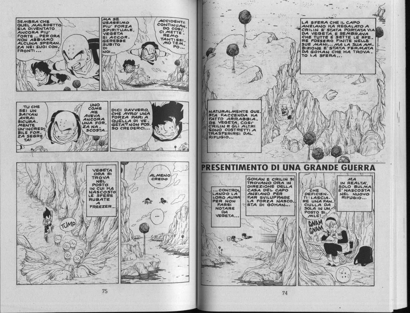 Read Dragon Ball IT Manga Online