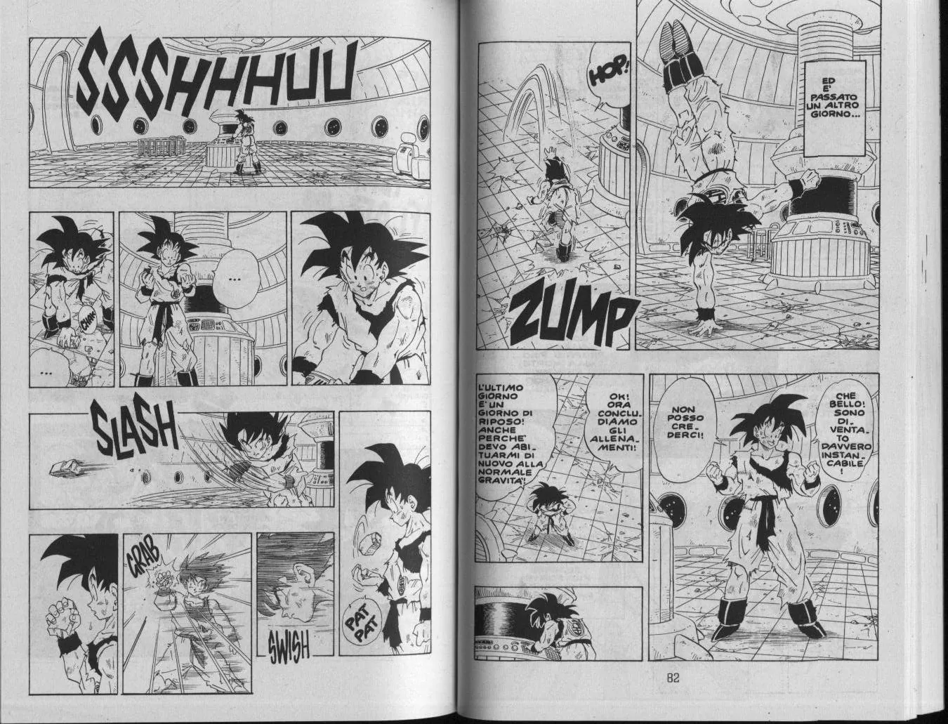 Read Dragon Ball IT Manga Online