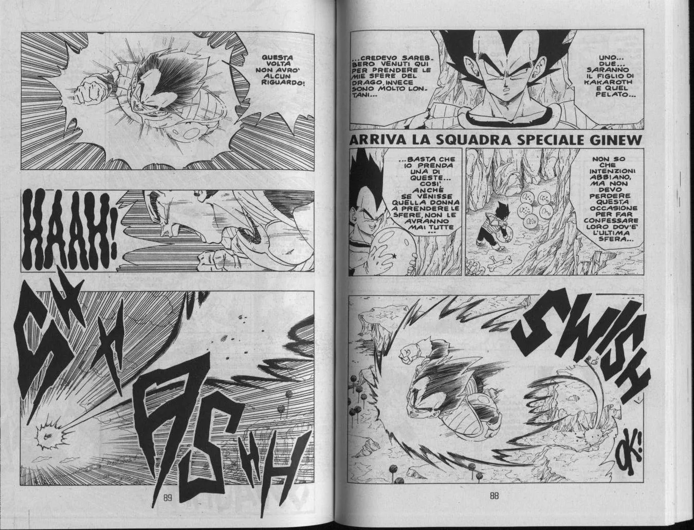 Read Dragon Ball IT Manga Online