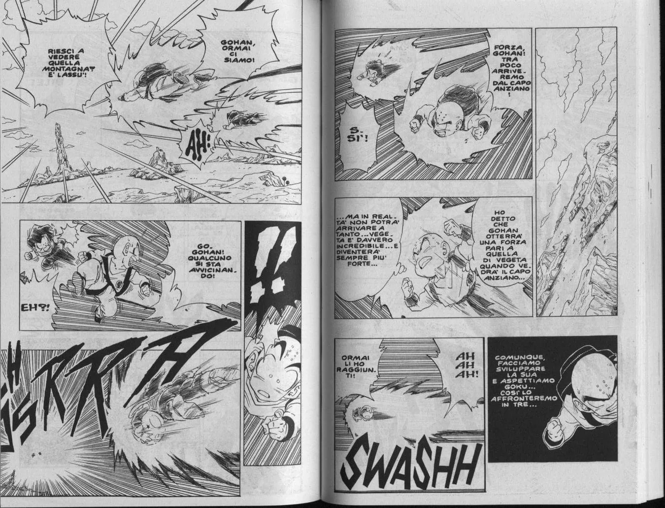 Read Dragon Ball IT Manga Online