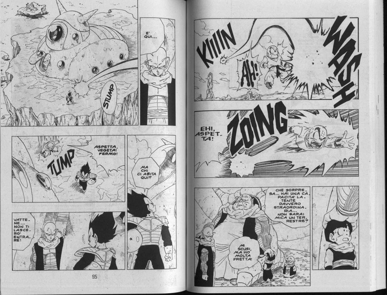 Read Dragon Ball IT Manga Online