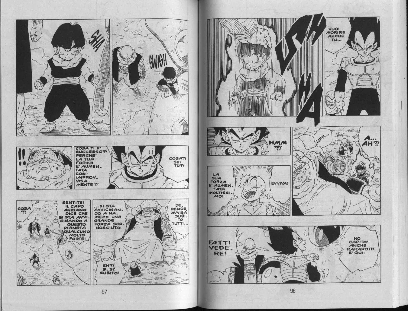 Read Dragon Ball IT Manga Online