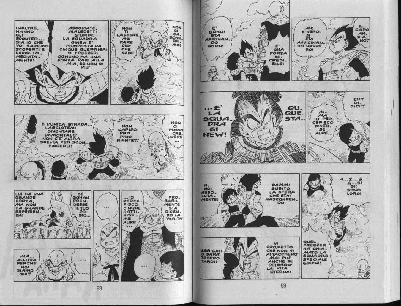 Read Dragon Ball IT Manga Online