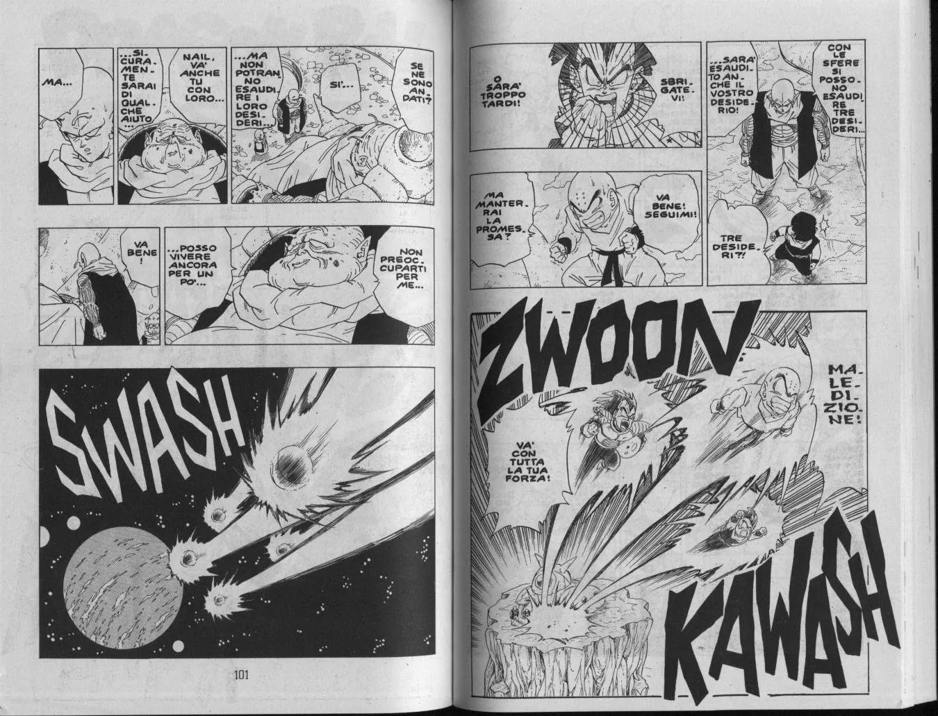 Read Dragon Ball IT Manga Online