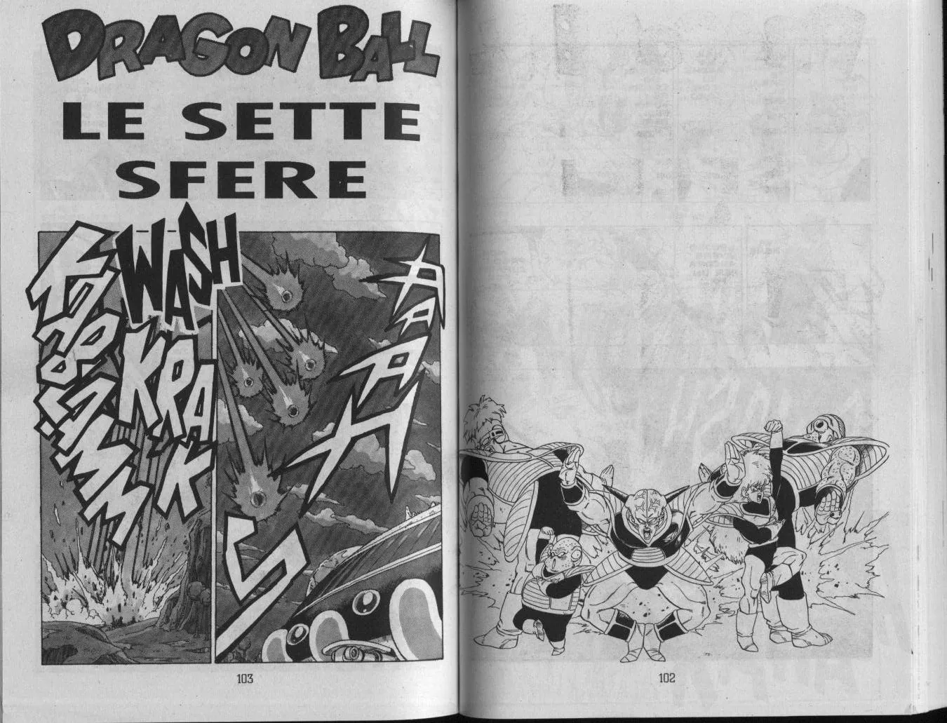 Read Dragon Ball IT Manga Online