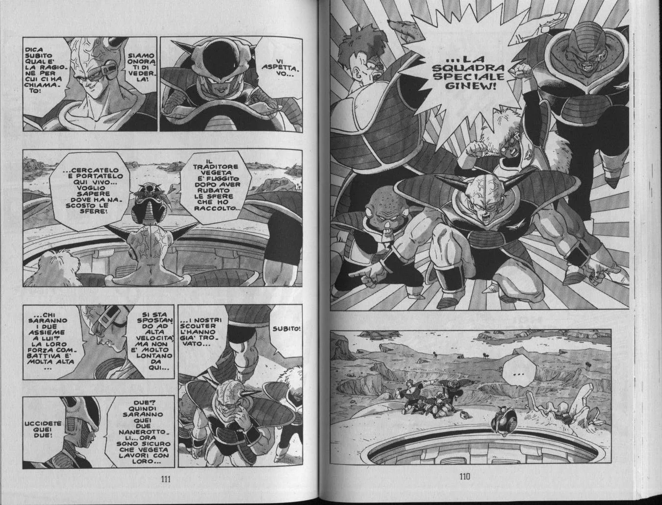 Read Dragon Ball IT Manga Online