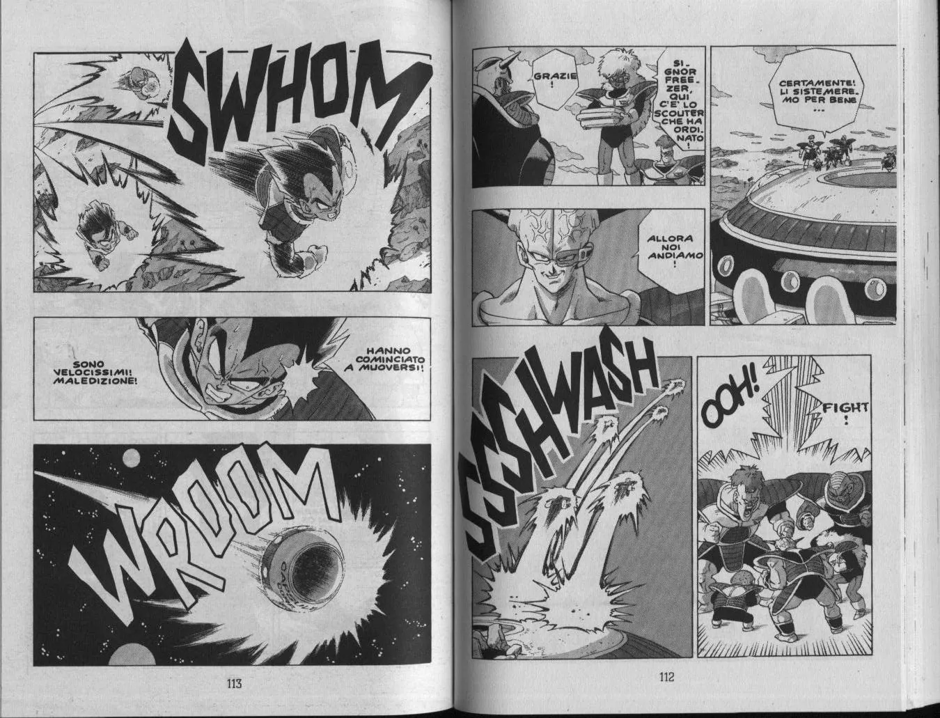 Read Dragon Ball IT Manga Online