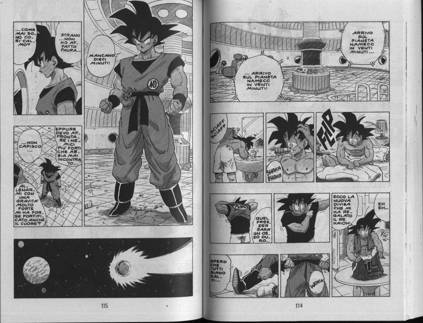 Read Dragon Ball IT Manga Online