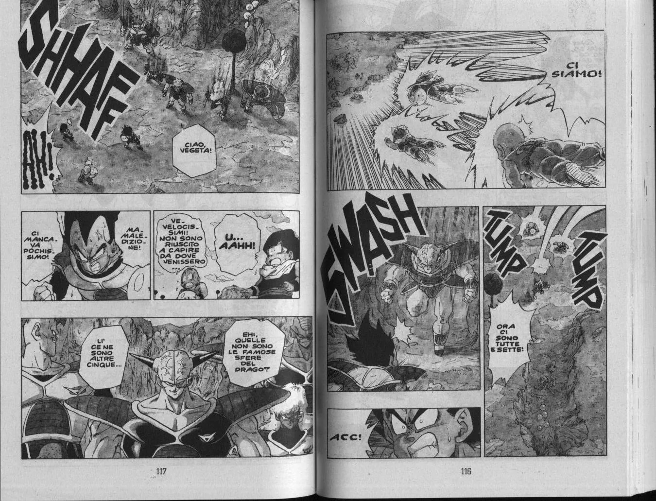 Read Dragon Ball IT Manga Online