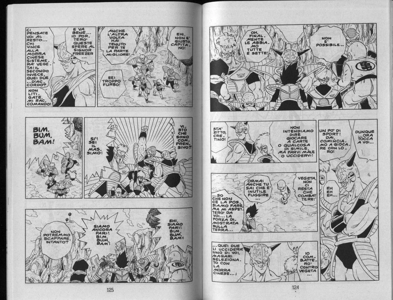 Read Dragon Ball IT Manga Online
