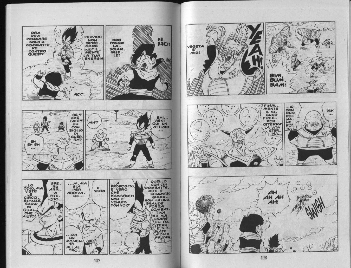 Read Dragon Ball IT Manga Online