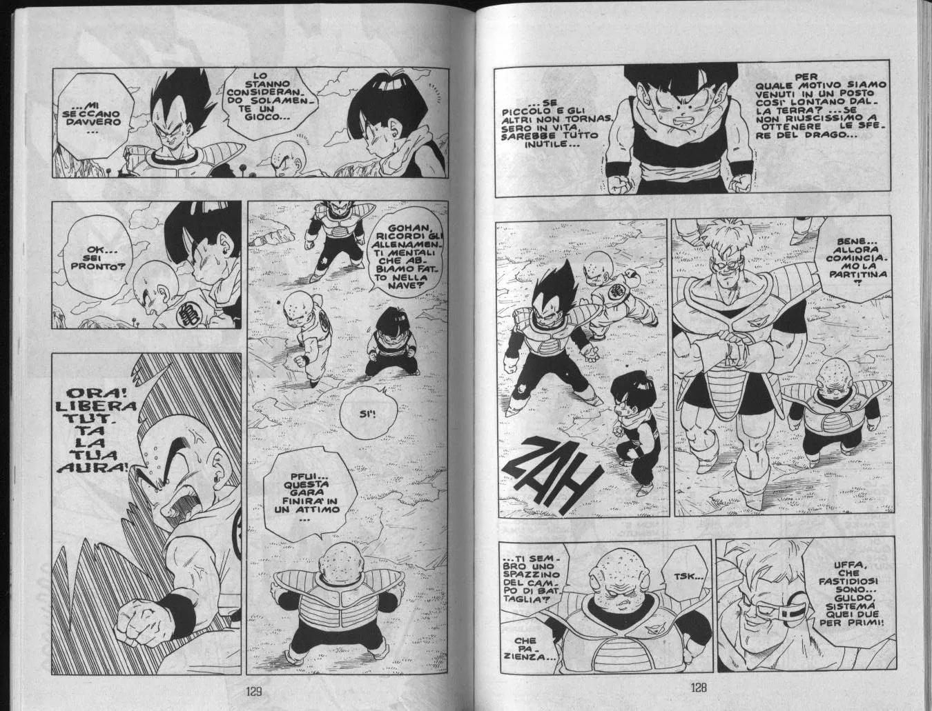 Read Dragon Ball IT Manga Online