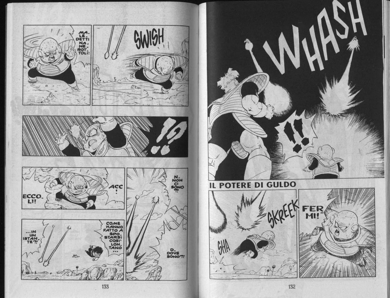 Read Dragon Ball IT Manga Online
