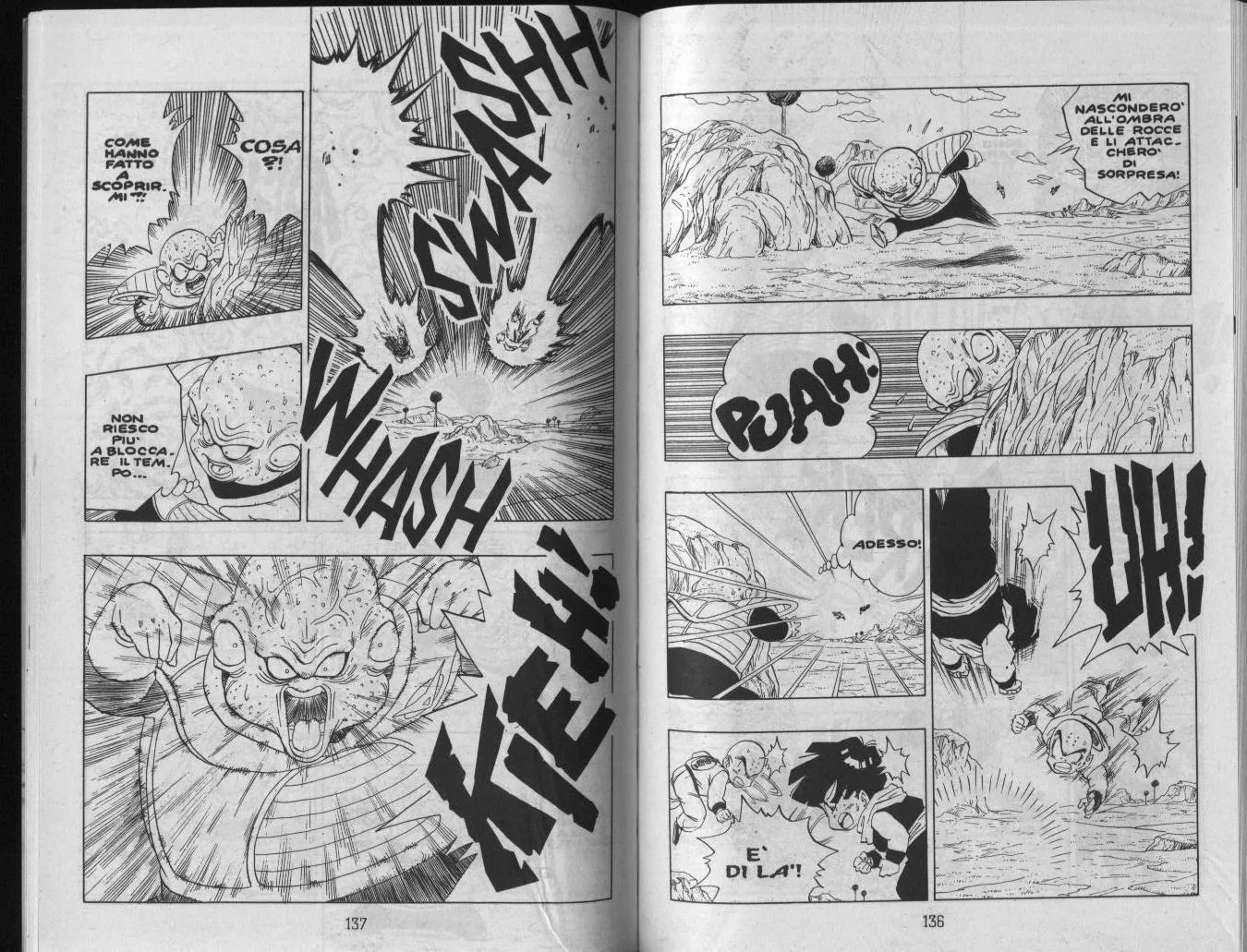 Read Dragon Ball IT Manga Online