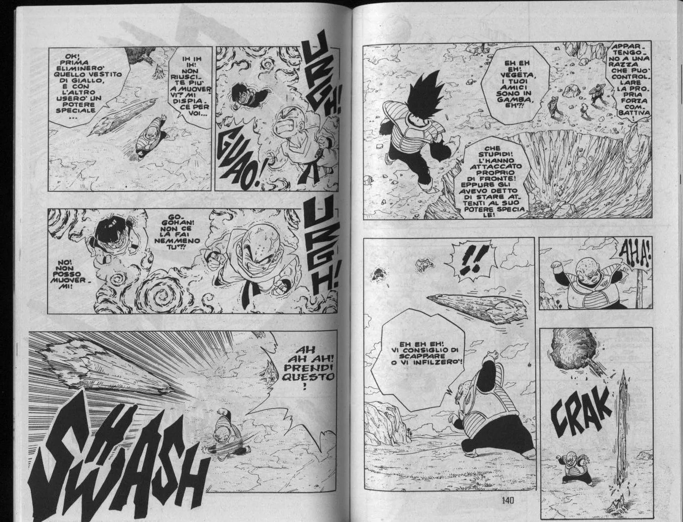 Read Dragon Ball IT Manga Online