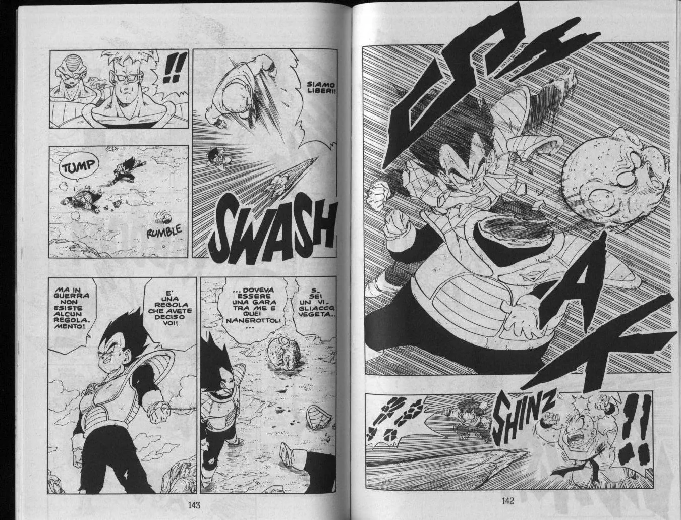 Read Dragon Ball IT Manga Online