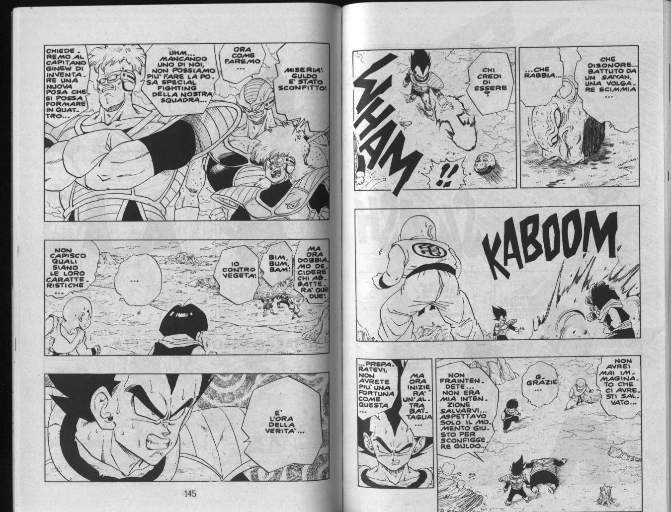 Read Dragon Ball IT Manga Online
