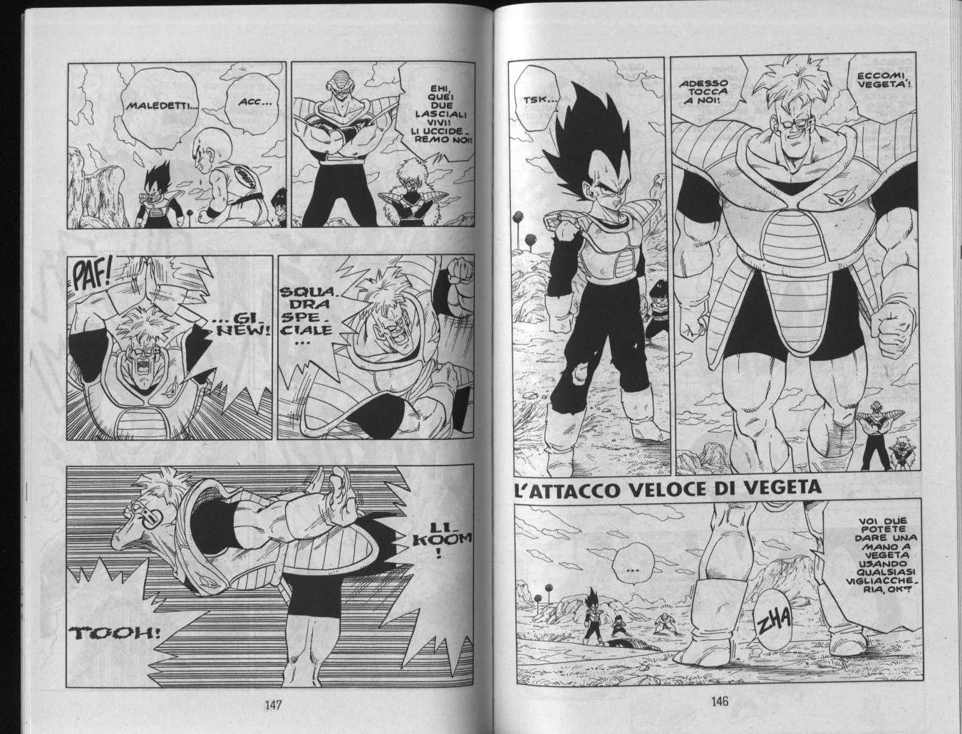 Read Dragon Ball IT Manga Online
