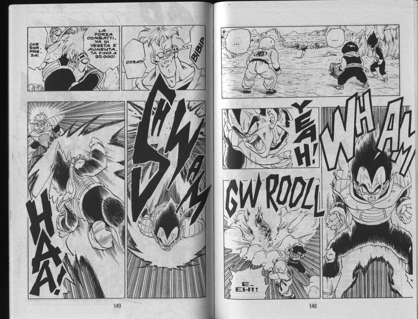 Read Dragon Ball IT Manga Online