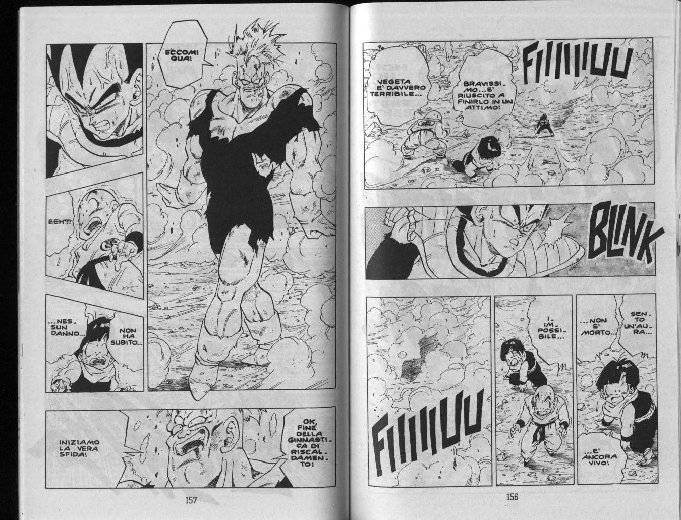 Read Dragon Ball IT Manga Online