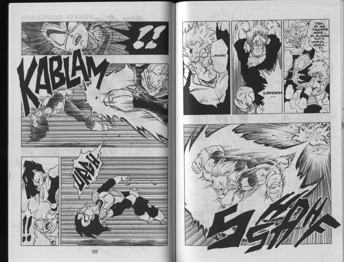 Read Dragon Ball IT Manga Online