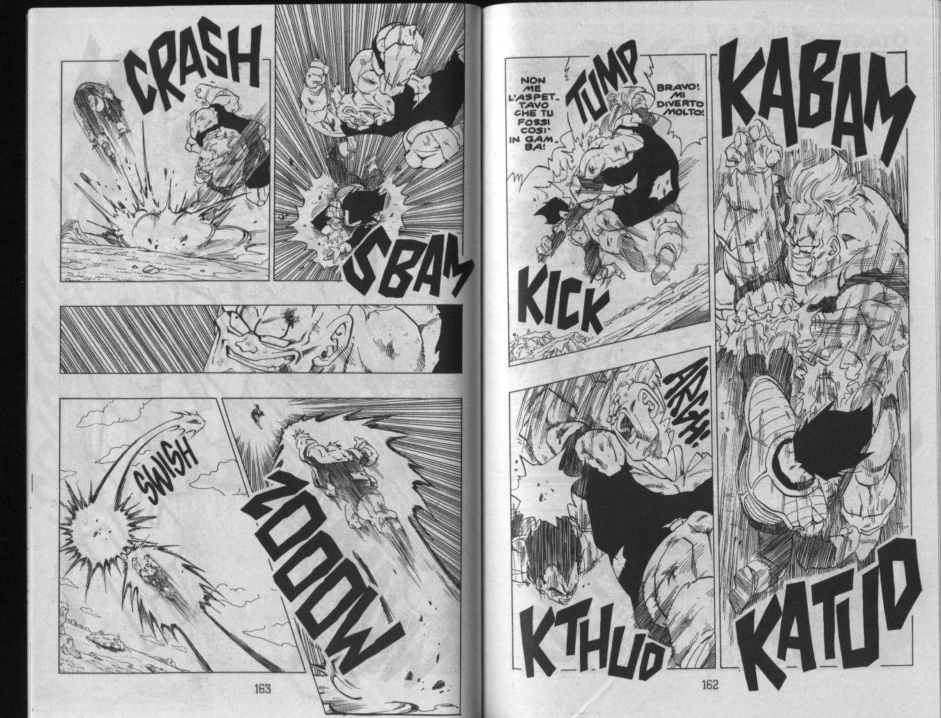 Read Dragon Ball IT Manga Online