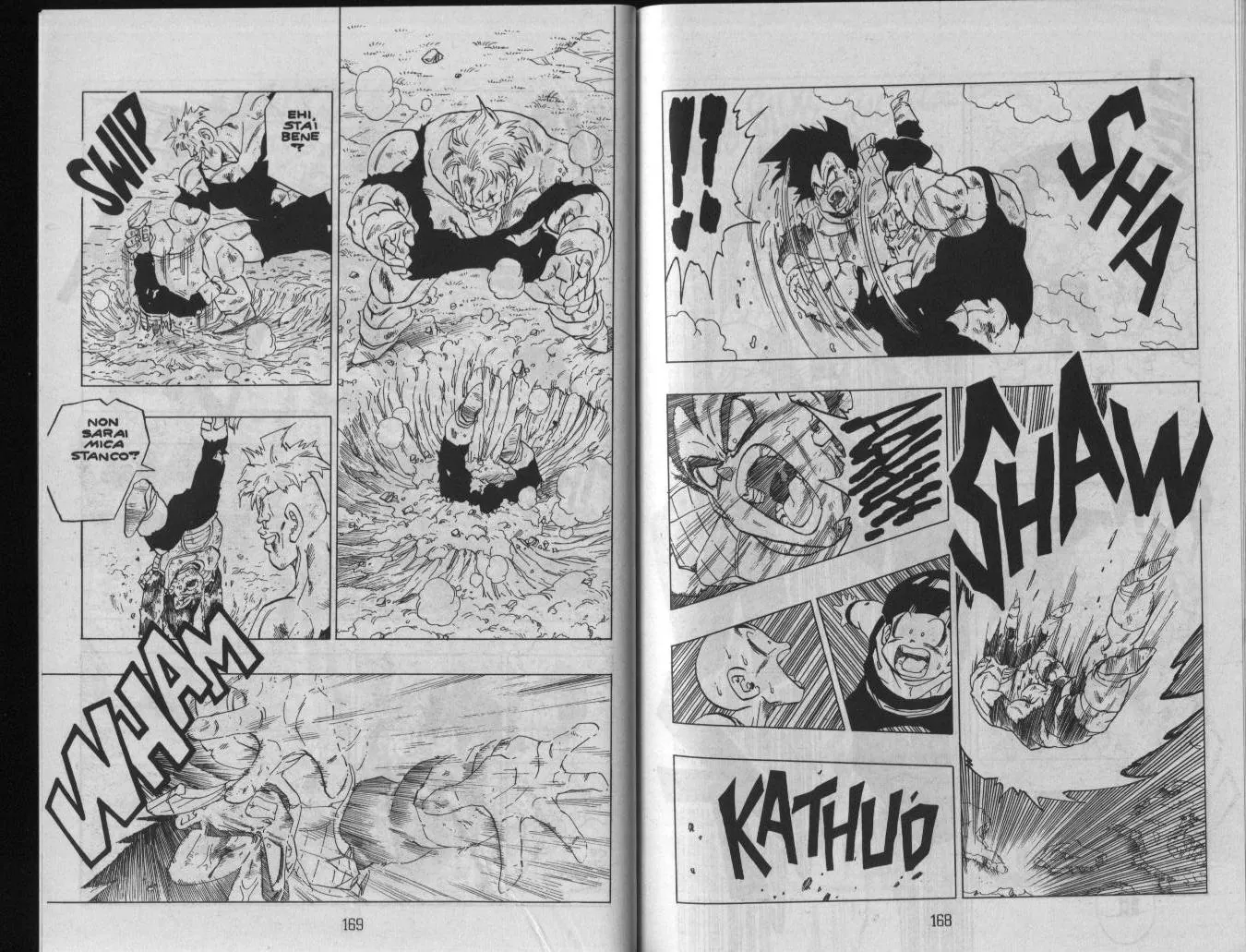 Read Dragon Ball IT Manga Online