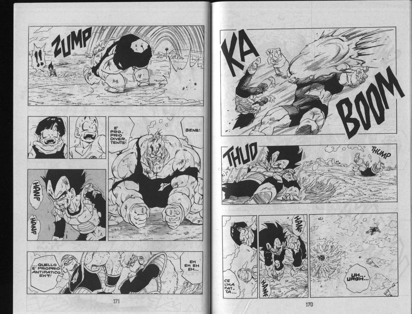 Read Dragon Ball IT Manga Online