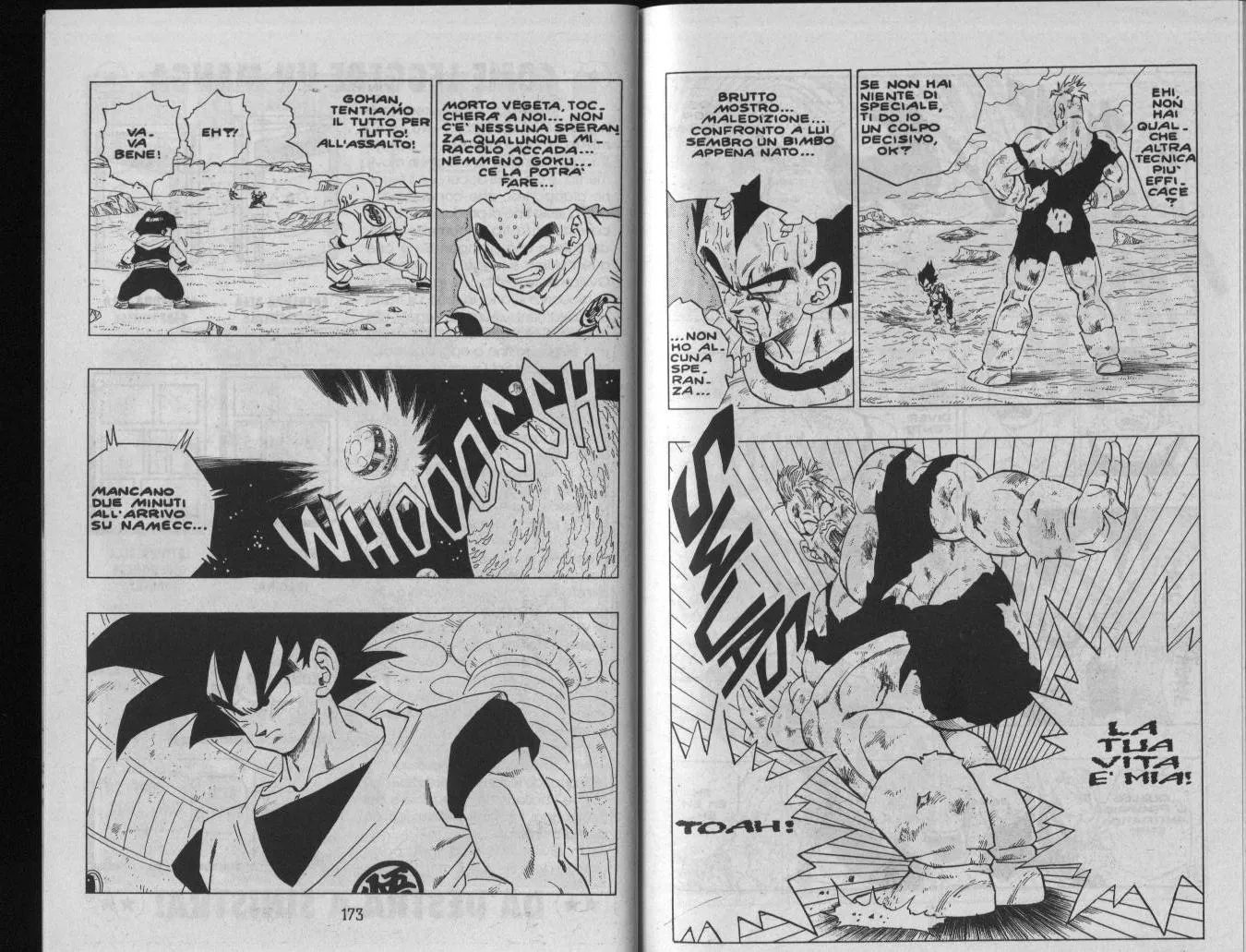 Read Dragon Ball IT Manga Online
