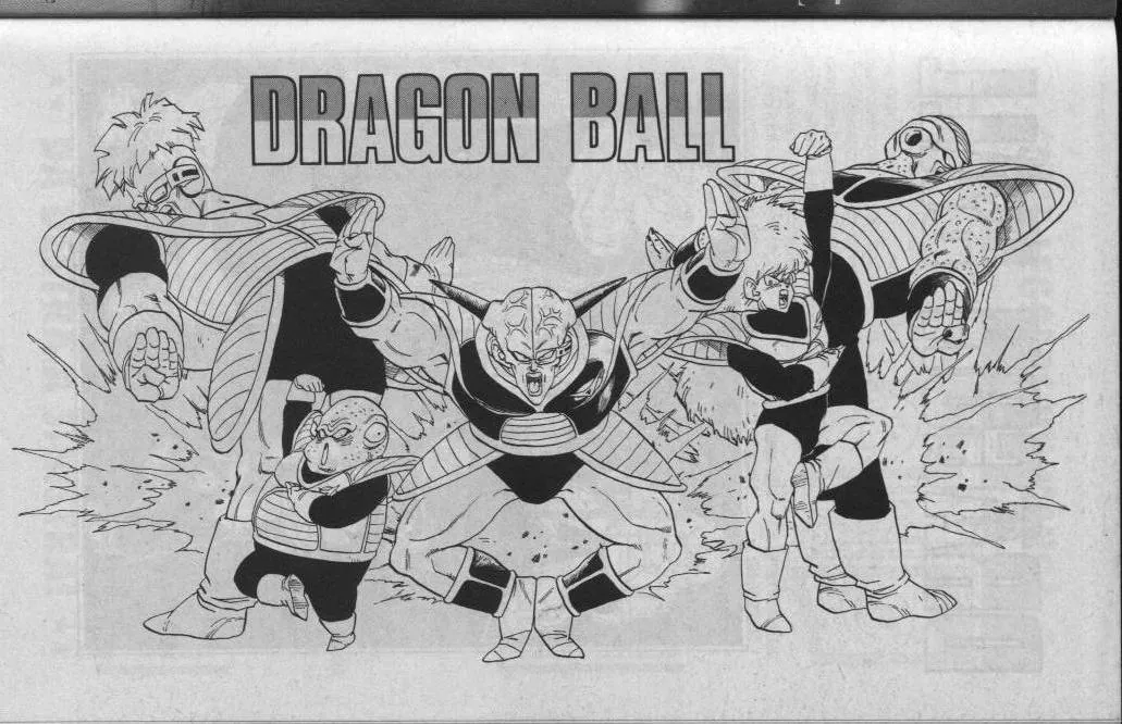 Read Dragon Ball IT Manga Online