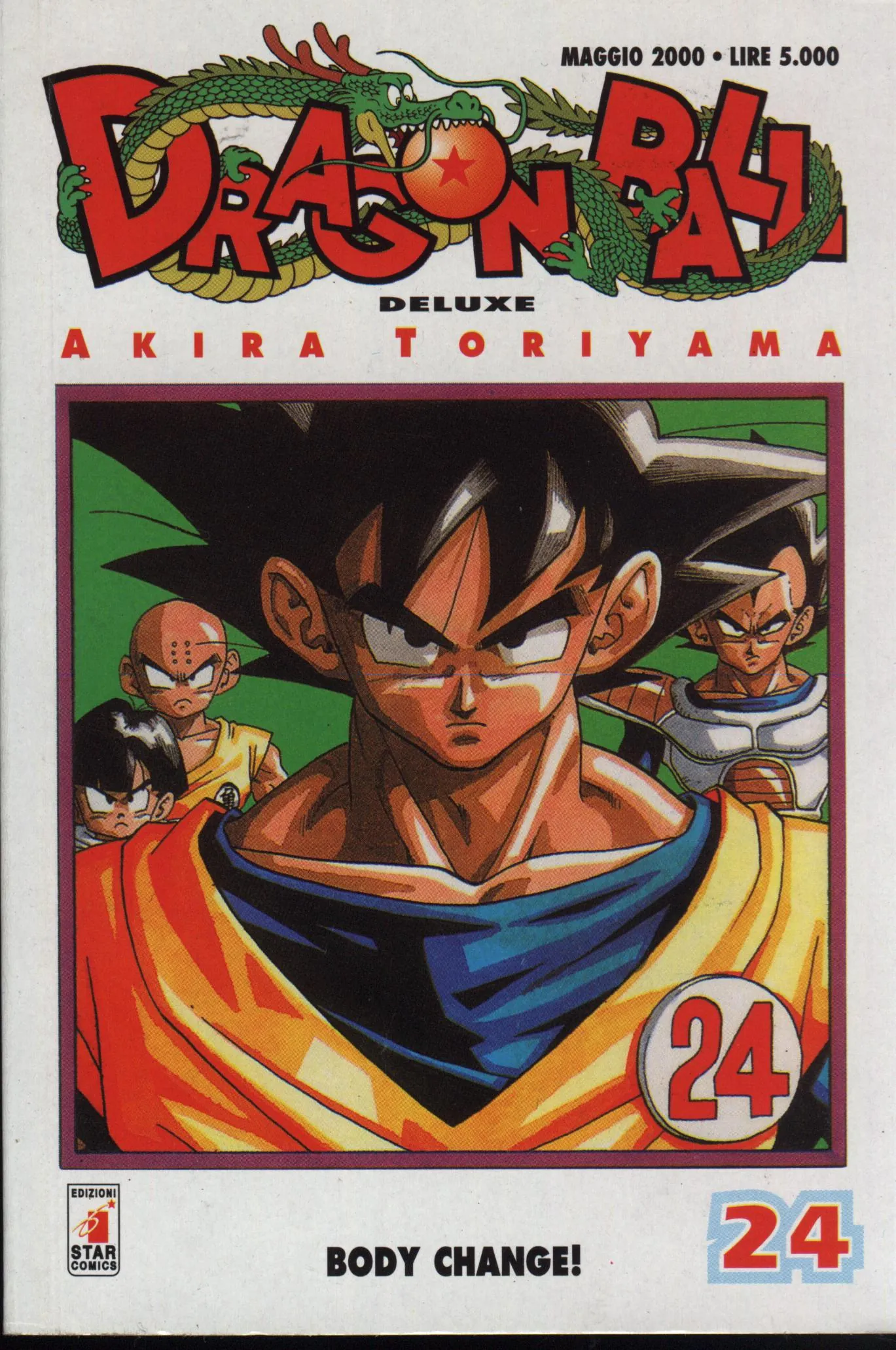 Read Dragon Ball IT Manga Online