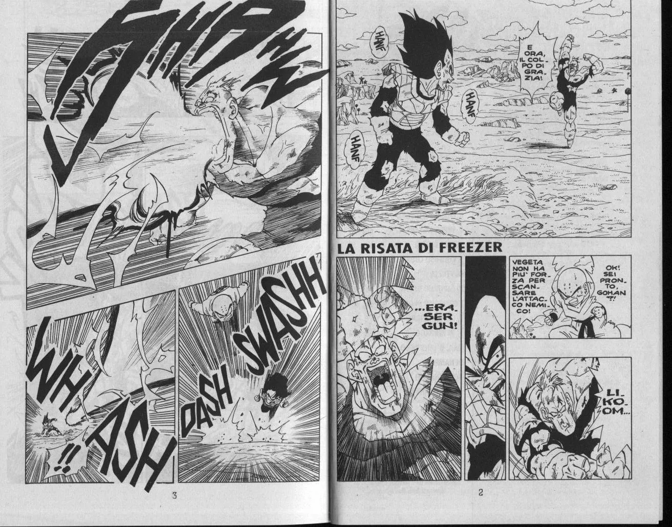 Read Dragon Ball IT Manga Online