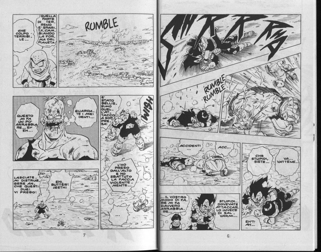 Read Dragon Ball IT Manga Online