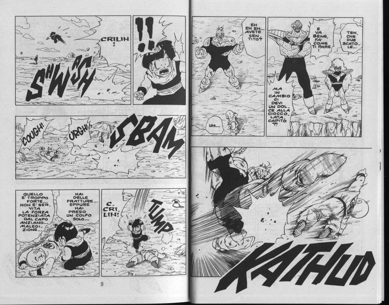 Read Dragon Ball IT Manga Online