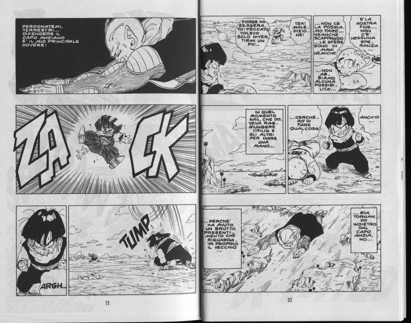Read Dragon Ball IT Manga Online