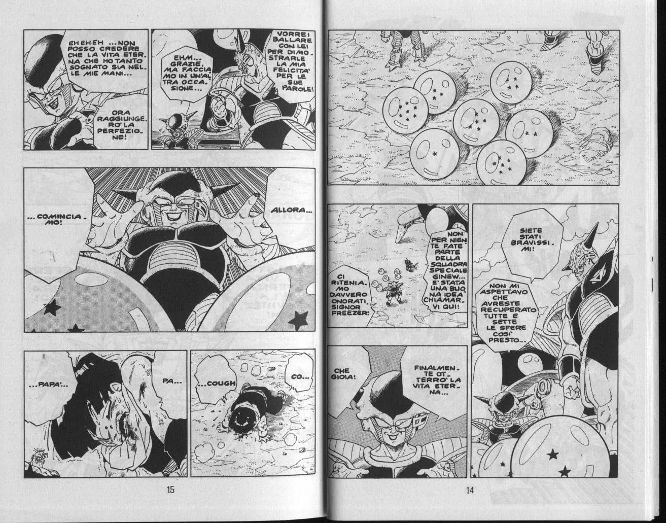 Read Dragon Ball IT Manga Online